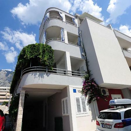 Milic Apartments Makarska Exterior foto