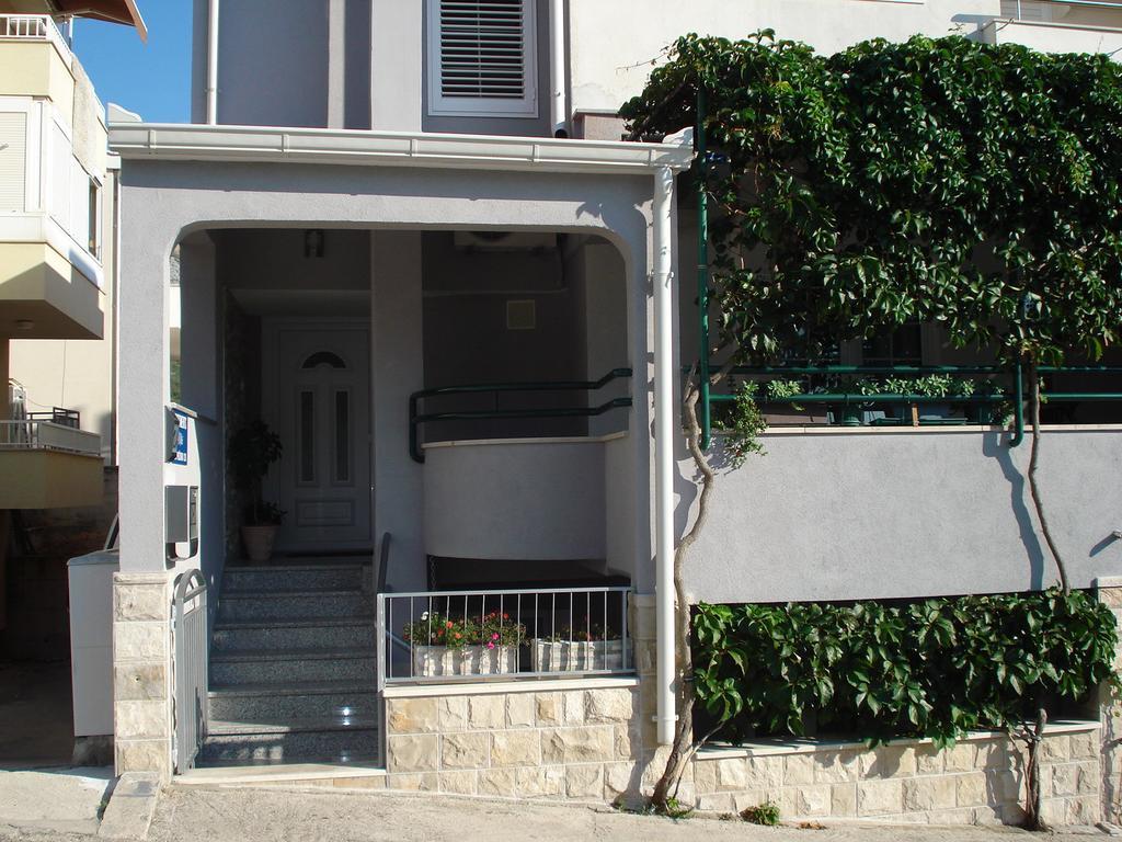 Milic Apartments Makarska Exterior foto