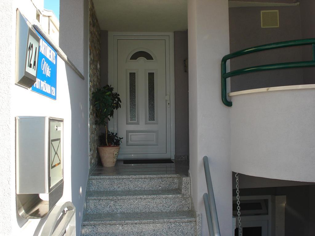 Milic Apartments Makarska Exterior foto