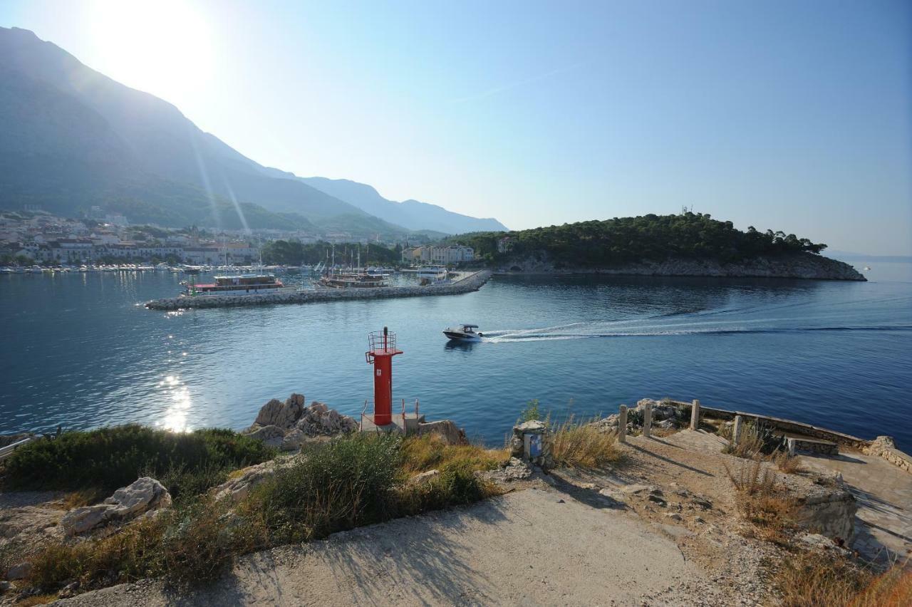 Milic Apartments Makarska Exterior foto