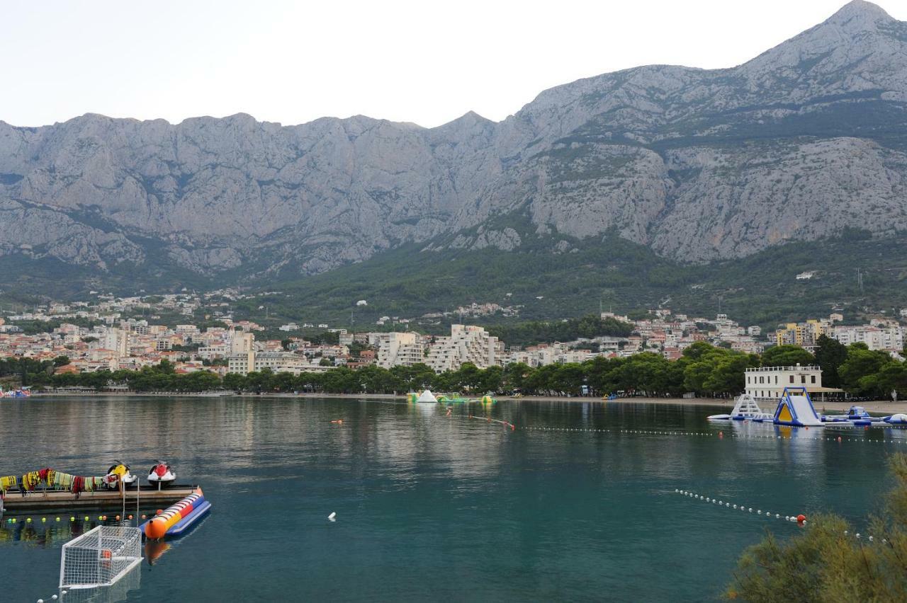 Milic Apartments Makarska Exterior foto