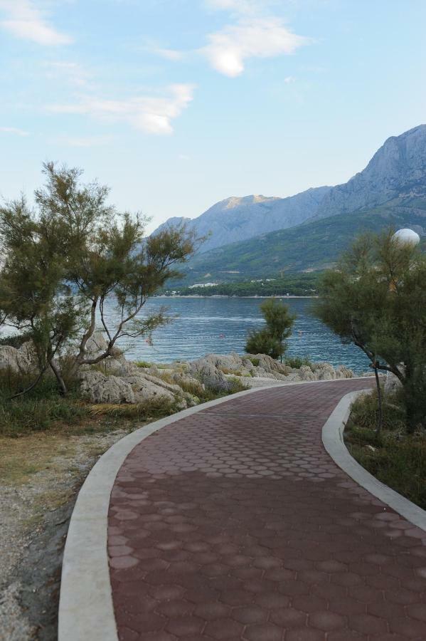 Milic Apartments Makarska Exterior foto