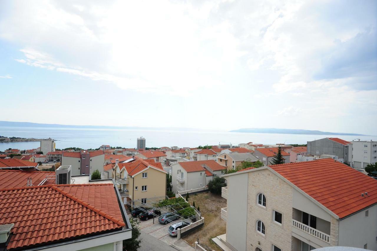 Milic Apartments Makarska Exterior foto