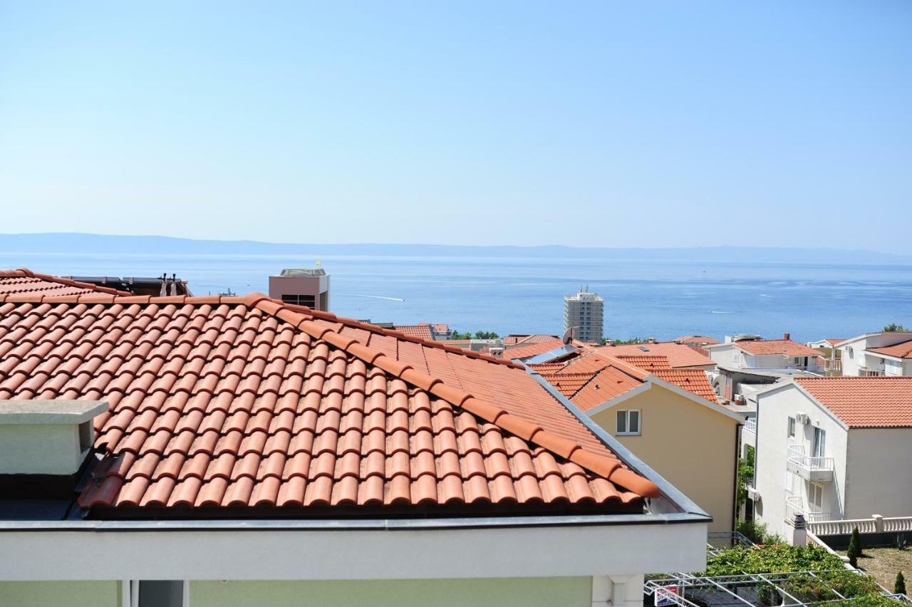 Milic Apartments Makarska Exterior foto