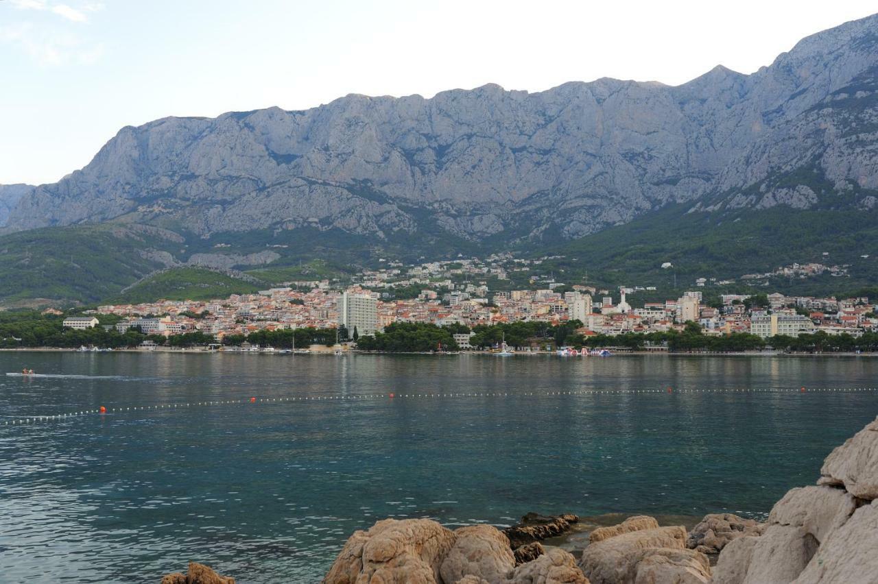 Milic Apartments Makarska Exterior foto