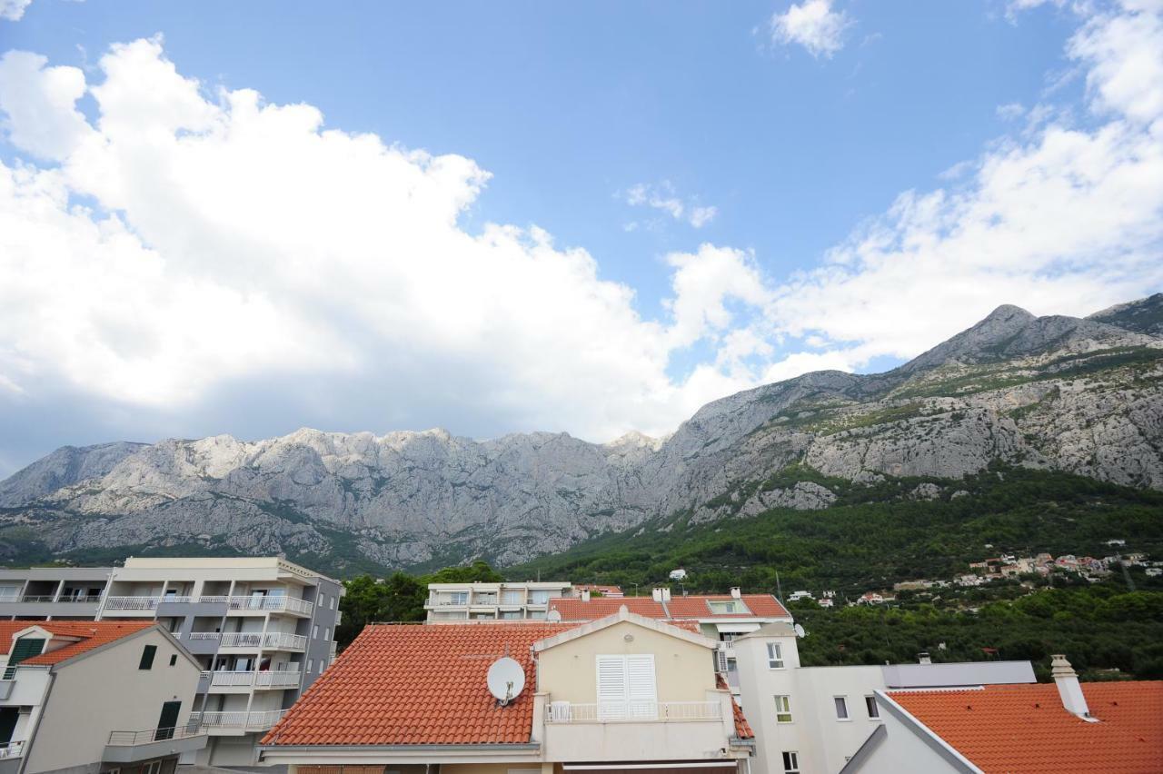 Milic Apartments Makarska Exterior foto